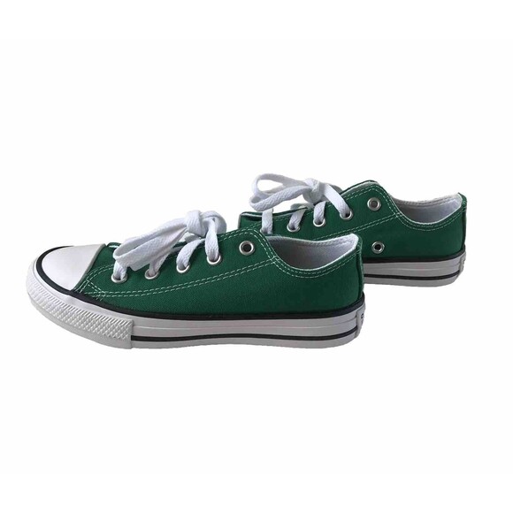 converse all star Youth Size 13  - 19 CM Amazon Green - Picture 4 of 8